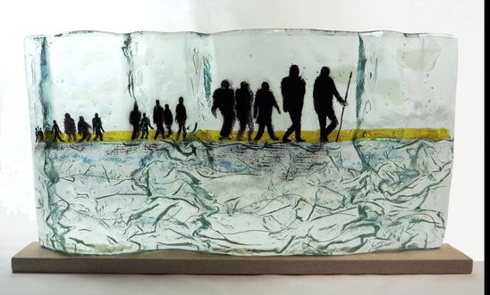Created by Teresa, for Art works for Amnesty 2016 Created by Teresa, for Art works for Amnesty 2016