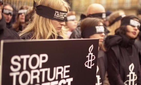 Stop Torture