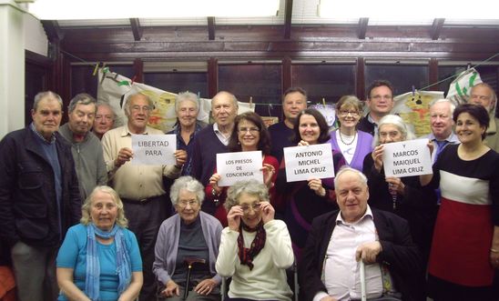 R&T Amnesty Group supporting prisoners of conscience in Cuba