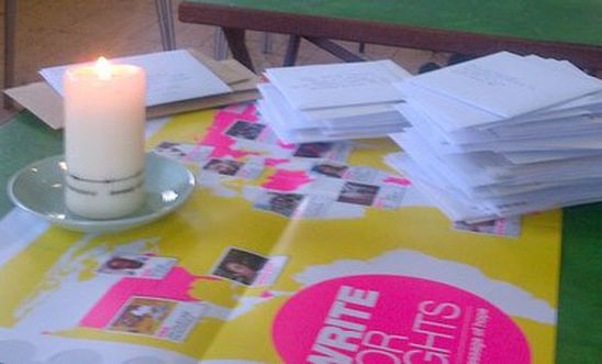 Devizes Amnesty Group Write for Rights letters and cards Devizes Amnesty Group Write for Rights letters and cards