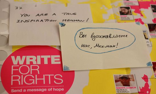 Write for Rights Write for Rights