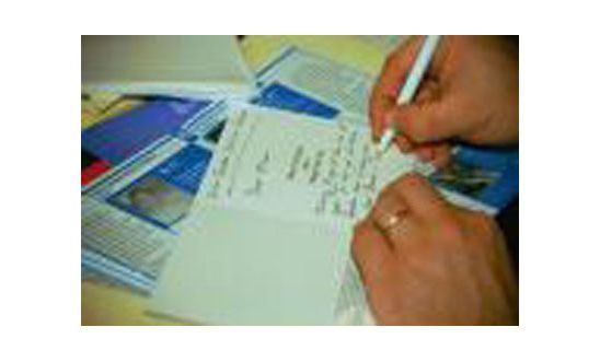 Letter Writing is Easy - and it Works Letter Writing is Easy - and it Works