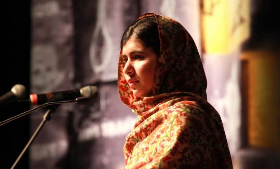 Malala Yousafzai Malala Yousafzai