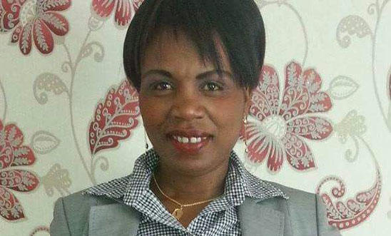 Violette Uwamahoro Violette Uwamahoro