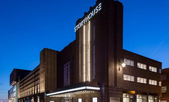 STORYHOUSE CHESTER STORYHOUSE CHESTER