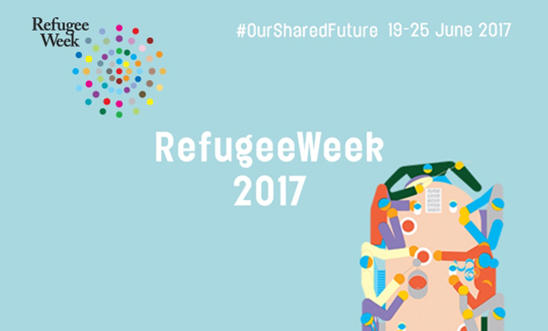 Refugee Week - 19-25 June Refugee Week - 19-25 June