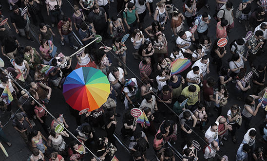 Pride Istanbul 2014 Pride Istanbul 2014