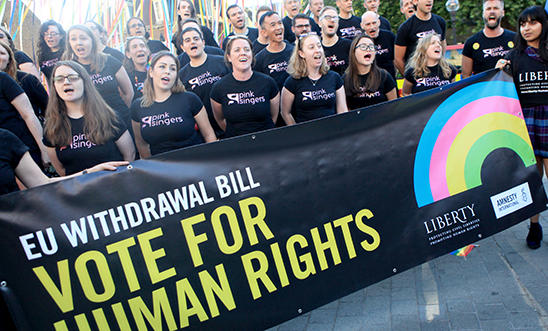 LGBT+ Super Choir LGBT+ Super Choir