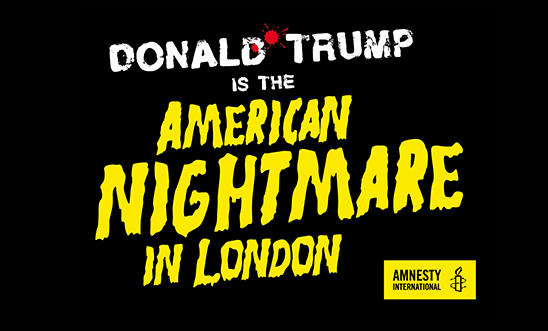 President Trump's state visit begins on Friday 13 July President Trump's state visit begins on Friday 13 July