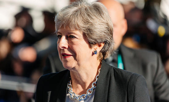 Theresa May Theresa May