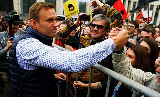 Alexei Navalny Alexei Navalny