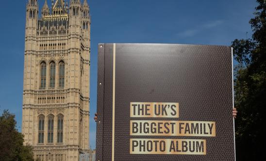 UK's Biggest Family Photo Album UK's Biggest Family Photo Album