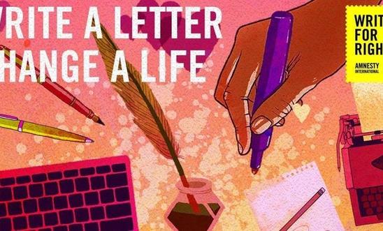 Write for Rights Write for Rights