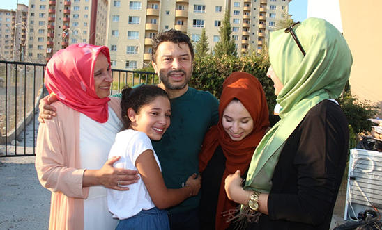 Taner Kilic released Taner Kilic released