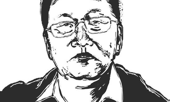 Zhou Shifeng, founder of the Fengrui law firm Zhou Shifeng, founder of the Fengrui law firm