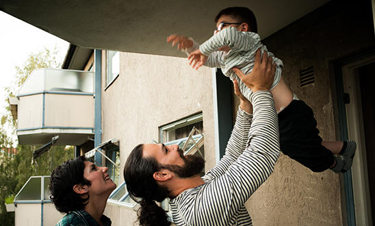 Syrian refugees in Norway Syrian refugees in Norway