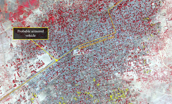 Baga, 7 January 2015 Baga, 7 January 2015
