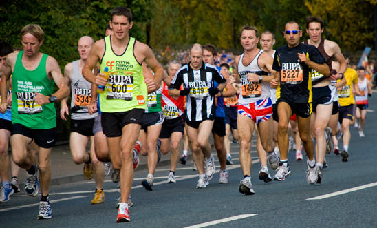Great North Run 2007 Great North Run 2007
