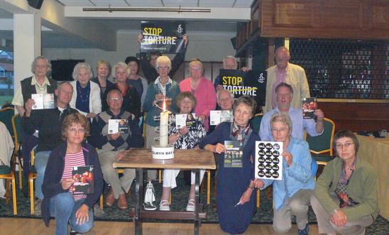 Amnesty International Colwyn Bay, Amnest Rhyngwladol Bae Colwyn Amnesty International Colwyn Bay, Amnest Rhyngwladol Bae Colwyn