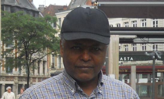 Andargachew Tsige Andargachew Tsige
