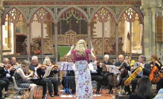 The Banbury String Players The Banbury String Players