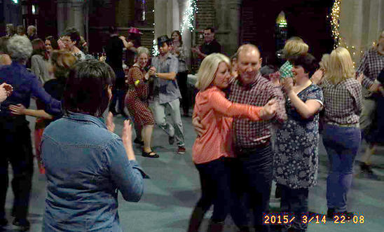 Barn Dance Barn Dance