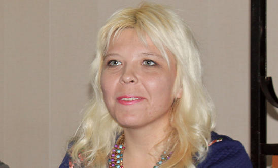 Darya Poliudova Darya Poliudova