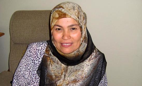 Prisoner of conscience Dilorom Abdukadirova Prisoner of conscience Dilorom Abdukadirova