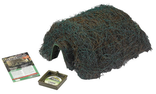 Hedgehog house Hedgehog house
