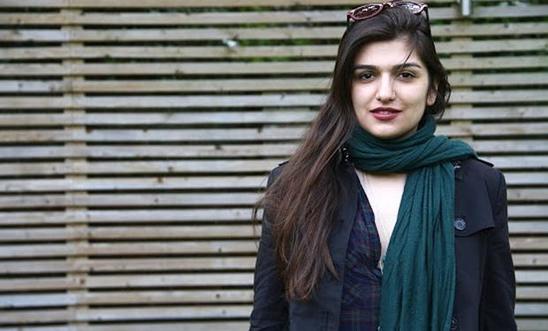 Ghoncheh Ghavami Ghoncheh Ghavami