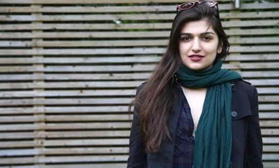 Ghoncheh Ghavami Ghoncheh Ghavami