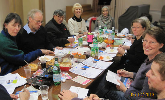 Write for Rights evening Write for Rights evening