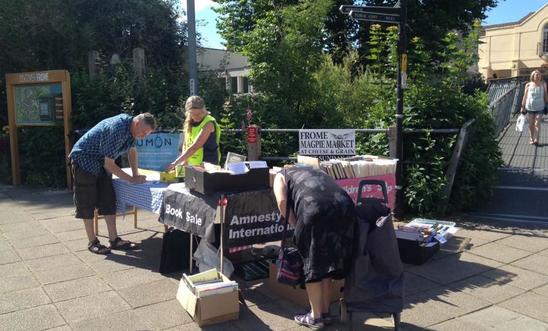 Frome Amnesty Group Frome Amnesty Group