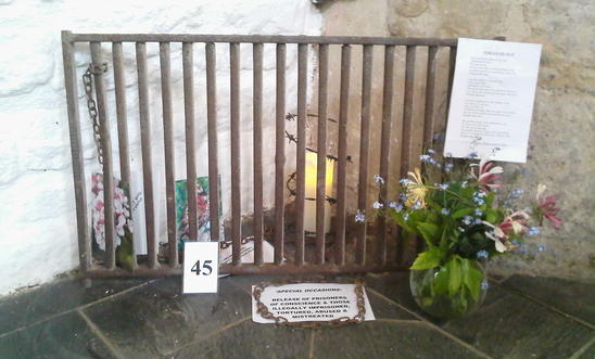 Flower Festival St Mary's Church, Thame 2012 Flower Festival St Mary's Church, Thame 2012