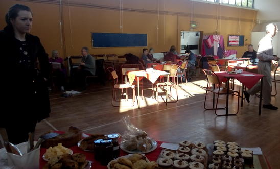 The Church Hall The Church Hall