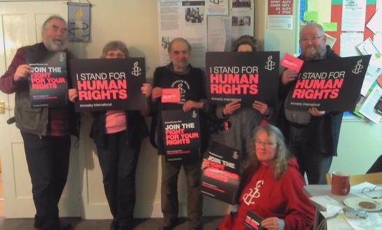 Our'Fight for Rights' Campaign begins! Our'Fight for Rights' Campaign begins!