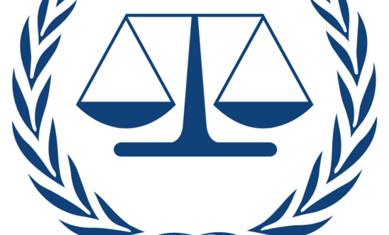International Criminal Court logo International Criminal Court logo