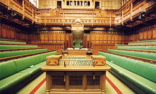 Houses of Parliament, Speaker's House, London Houses of Parliament, Speaker's House, London