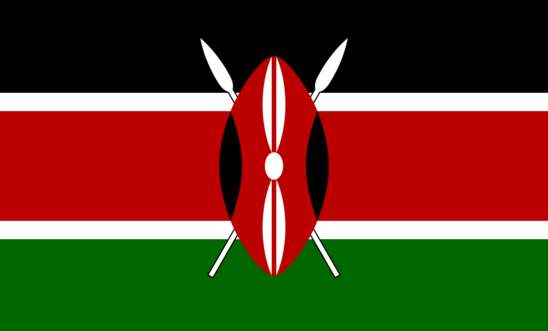 Kenya Flag Kenya Flag
