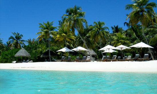 Maldives beach Maldives beach