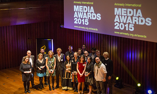Amnesty International Media Awards Amnesty International Media Awards