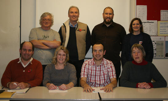 Some of our members
