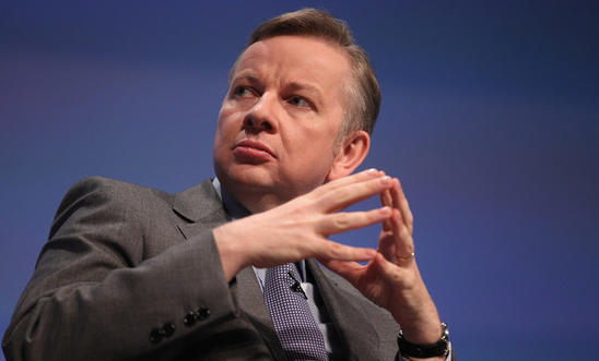 Michael Grove and the Human Rights Act Michael Grove and the Human Rights Act