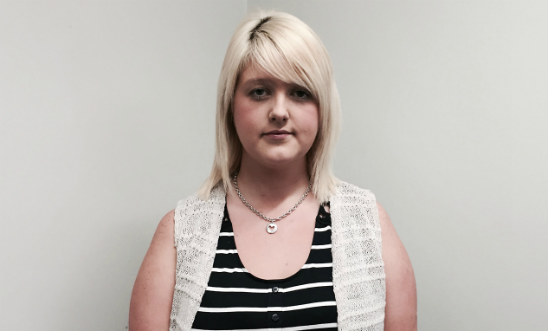 Sarah Ewart who took her abortion case to the Belfast High Court Sarah Ewart who took her abortion case to the Belfast High Court