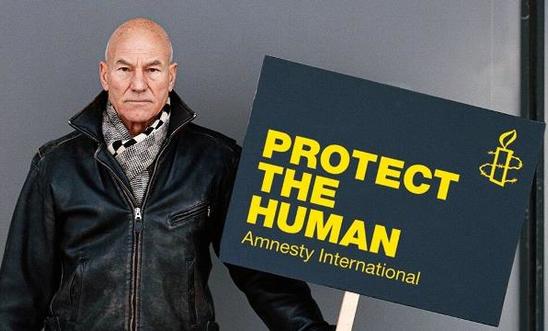 Patrick Stewart Patrick Stewart
