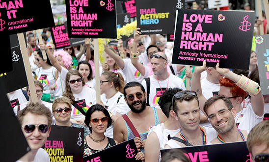 Pride London 2015 Pride London 2015