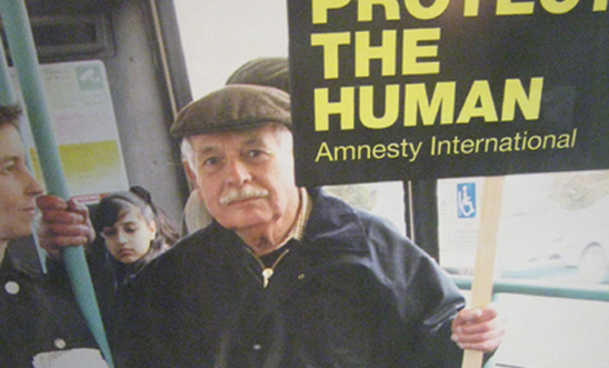 Protect the human Protect the human