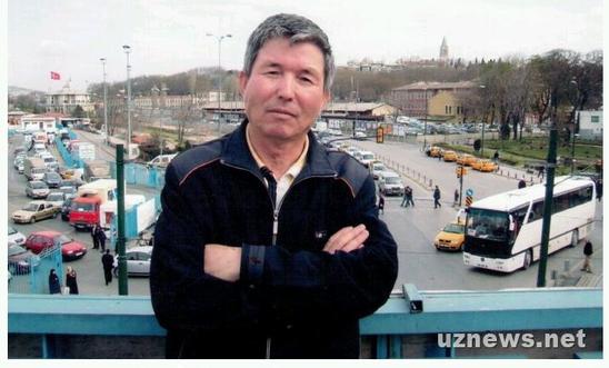 Salidzhon Abdurakhmanov Salidzhon Abdurakhmanov