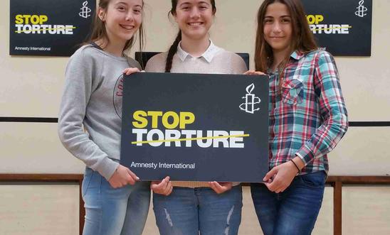 Stop Torture Stop Torture