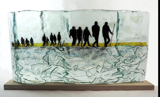 Created by Teresa, for Art works for Amnesty 2016 Created by Teresa, for Art works for Amnesty 2016